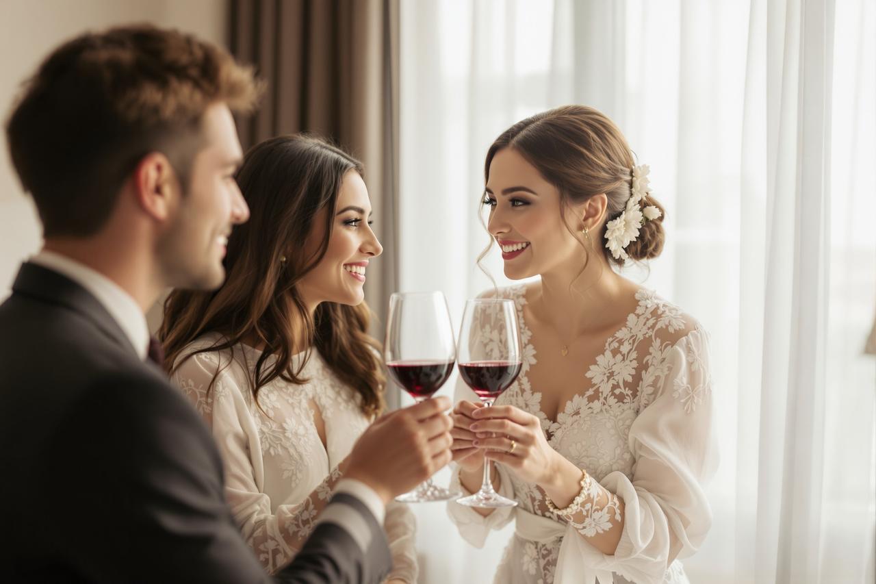 知名女演员与富商分手内幕曝光，双方各执一词