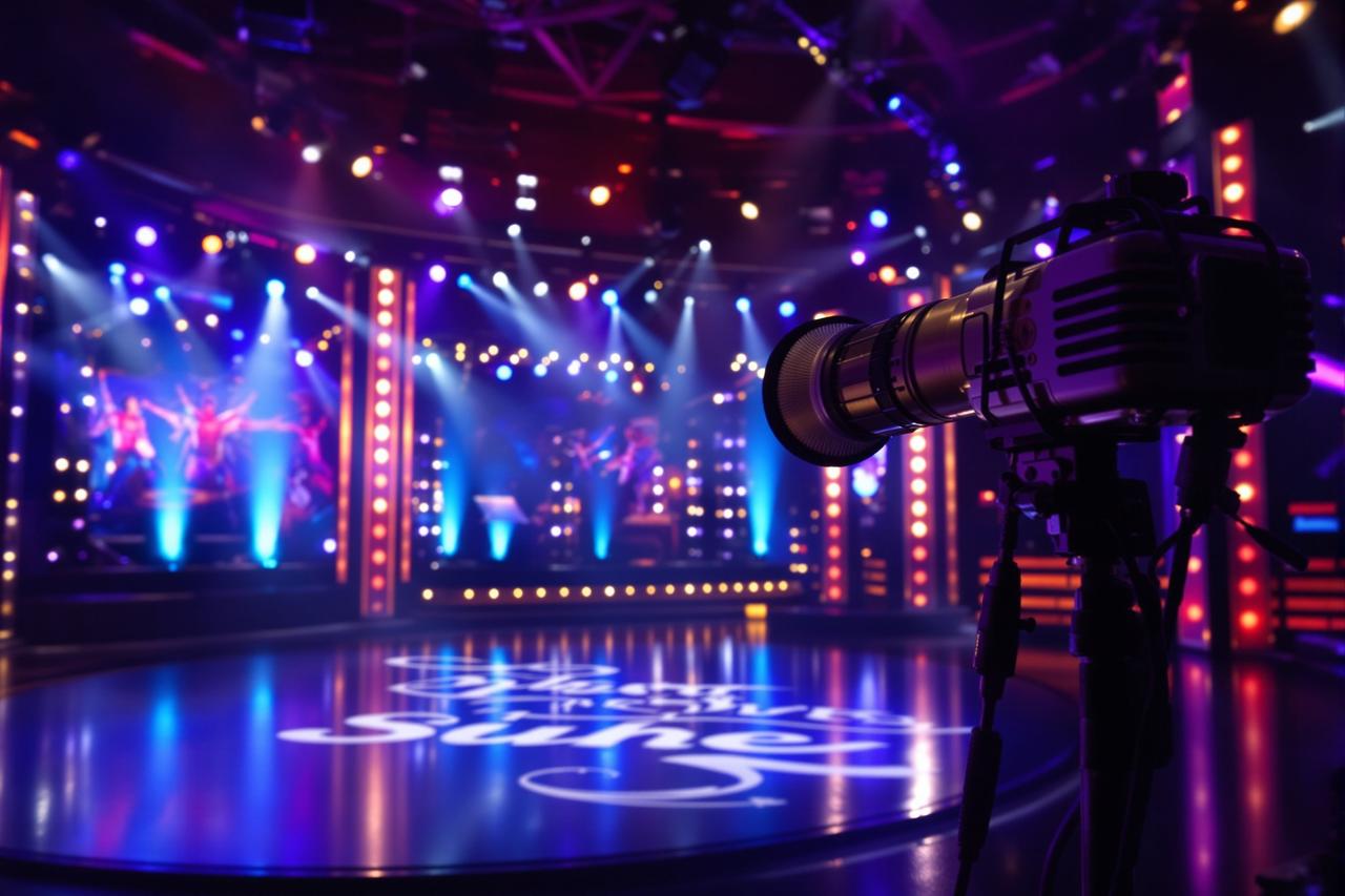 某综艺节目录制现场发生激烈争吵，工作人员全程目击